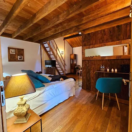 Au Refuge Des 3 Ours - D'hotes Et Konukevi 3*