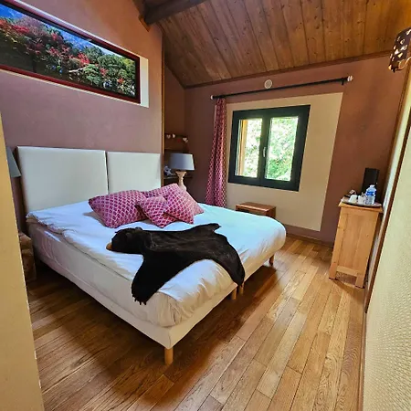 Au Refuge Des 3 Ours - D'hotes Et Konukevi