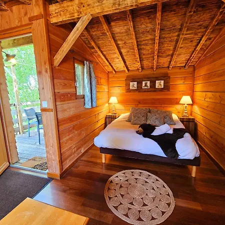 Au Refuge Des 3 Ours - D'hotes Et Essuiles-Saint-Rimault