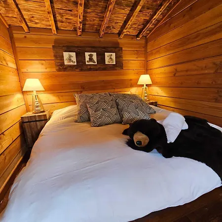 Au Refuge Des 3 Ours - D'hotes Et Konukevi