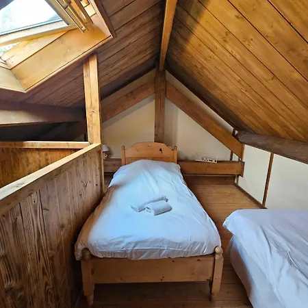 Au Refuge Des 3 Ours - D'hotes Et Konukevi Essuiles-Saint-Rimault