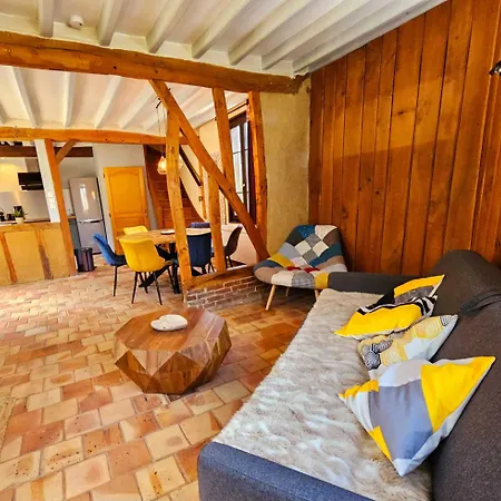 Konukevi Au Refuge Des 3 Ours - D'hotes Et