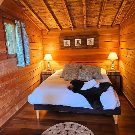 Au Refuge Des 3 Ours - D'hotes Et Konukevi
