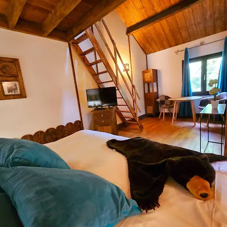 Au Refuge Des 3 Ours - D'hotes Et Konukevi