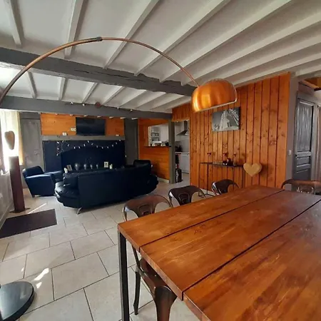 Au Refuge Des 3 Ours - D'hotes Et Essuiles-Saint-Rimault