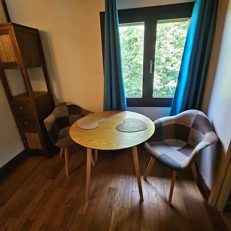 Au Refuge Des 3 Ours - D'hotes Et Konukevi Essuiles-Saint-Rimault