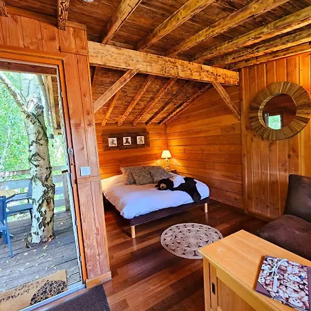 Au Refuge Des 3 Ours - D'hotes Et Essuiles-Saint-Rimault