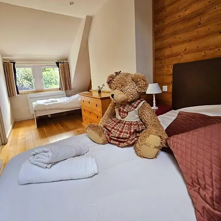 Au Refuge Des 3 Ours - D'hotes Et 3*