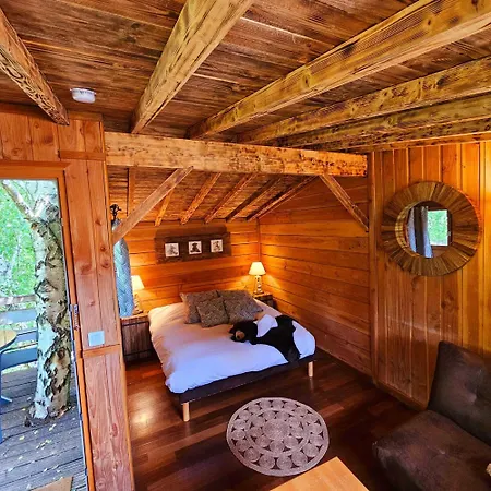 Au Refuge Des 3 Ours - D'hotes Et