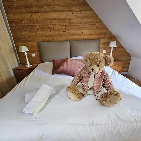 Au Refuge Des 3 Ours - D'hotes Et Konukevi 3*