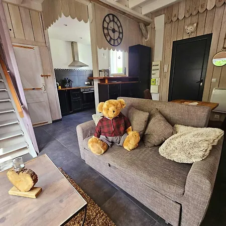 Au Refuge Des 3 Ours - D'hotes Et Essuiles-Saint-Rimault