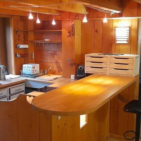 Au Refuge Des 3 Ours - D'hotes Et