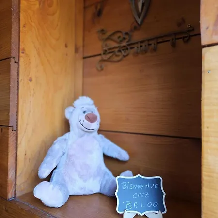 Au Refuge Des 3 Ours - D'hotes Et Konukevi Essuiles-Saint-Rimault