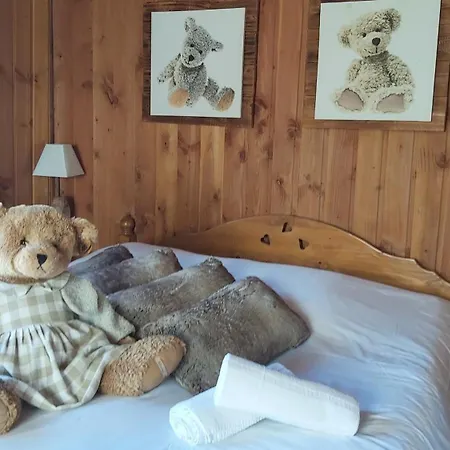Au Refuge Des 3 Ours - D'hotes Et Essuiles-Saint-Rimault