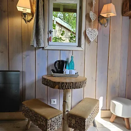 Au Refuge Des 3 Ours - D'hotes Et 3* Essuiles-Saint-Rimault