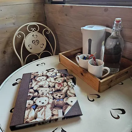 Au Refuge Des 3 Ours - D'hotes Et Bed and Breakfast