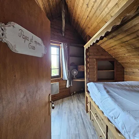 Au Refuge Des 3 Ours - D'hotes Et Essuiles-Saint-Rimault