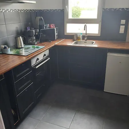 Au Refuge Des 3 Ours - D'hotes Et