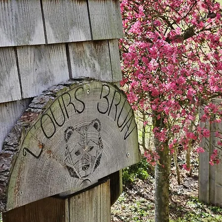 Bed and Breakfast Au Refuge Des 3 Ours - D'hotes Et Essuiles-Saint-Rimault