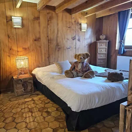 Au Refuge Des 3 Ours - D'hotes Et