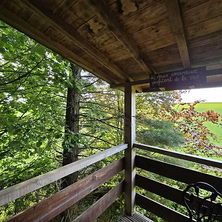Au Refuge Des 3 Ours - D'hotes Et 3*