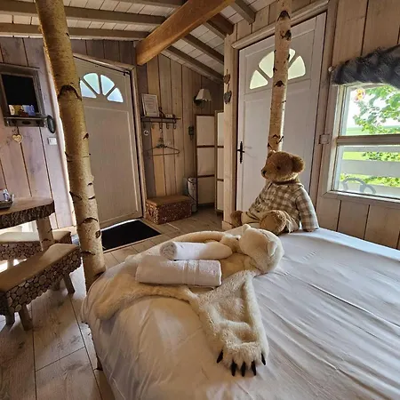 Au Refuge Des 3 Ours - D'hotes Et