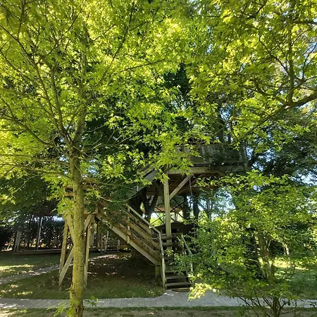 Au Refuge Des 3 Ours - D'hotes Et 3*