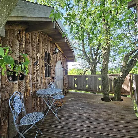 Au Refuge Des 3 Ours - D'hotes Et Konukevi