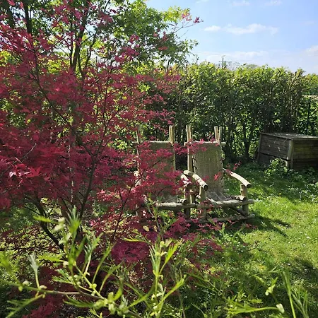 Au Refuge Des 3 Ours - D'hotes Et Bed and Breakfast 3*