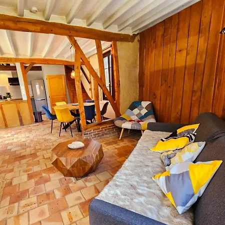 Au Refuge Des 3 Ours - D'hotes Et 3*