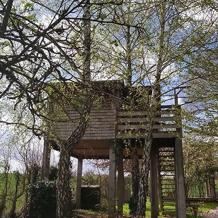 Bed & Breakfast Au Refuge Des 3 Ours - D'hotes Et 3*