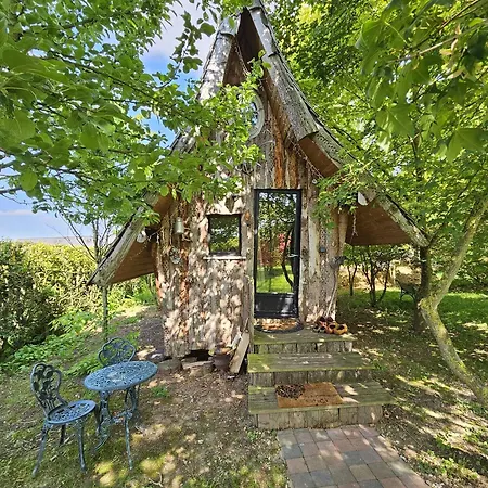 Au Refuge Des 3 Ours - D'hotes Et Bed & Breakfast 3*