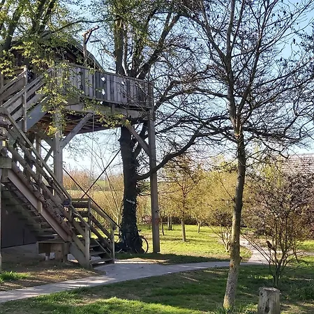 Bed and Breakfast Au Refuge Des 3 Ours - D'hotes Et Essuiles-Saint-Rimault
