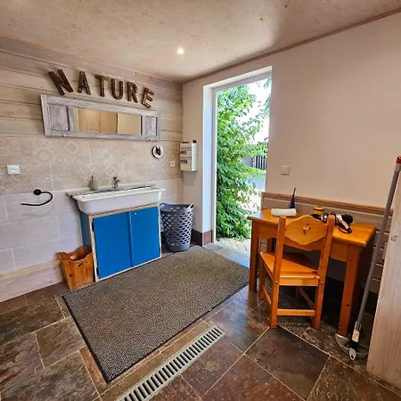 Bed and Breakfast Au Refuge Des 3 Ours - D'hotes Et Essuiles-Saint-Rimault