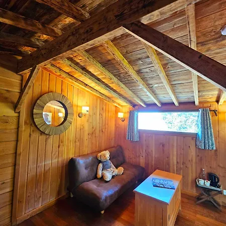 Bed and Breakfast Au Refuge Des 3 Ours - D'hotes Et