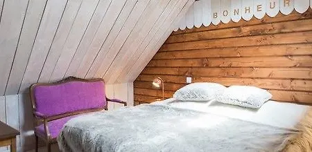 Bed and Breakfast Au Refuge Des 3 Ours - D'hotes Et 3*