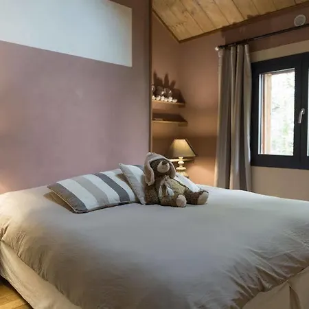 Au Refuge Des 3 Ours - D'hotes Et Bed and Breakfast 3*