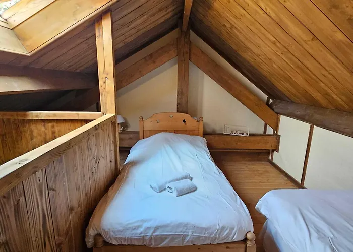 Au Refuge Des 3 Ours - D'hotes Et Bed & Breakfast Montreuil-sur-Breche