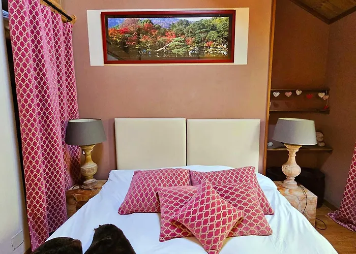 Bed & Breakfast Au Refuge Des 3 Ours - D'hotes Et 3*