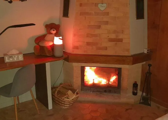 Au Refuge Des 3 Ours - D'hotes Et Bed & Breakfast