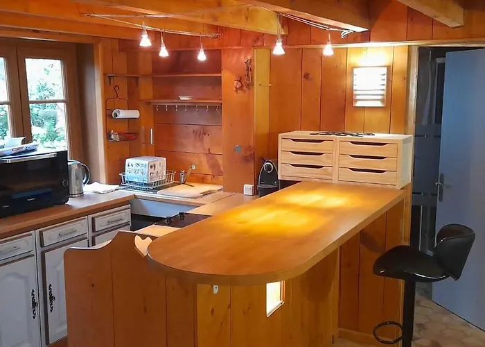 Au Refuge Des 3 Ours - D'hotes Et