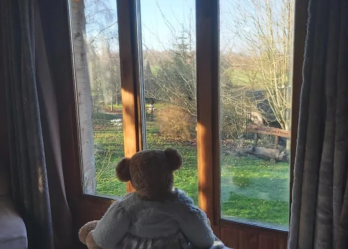 Au Refuge Des 3 Ours - D'hotes Et 3*