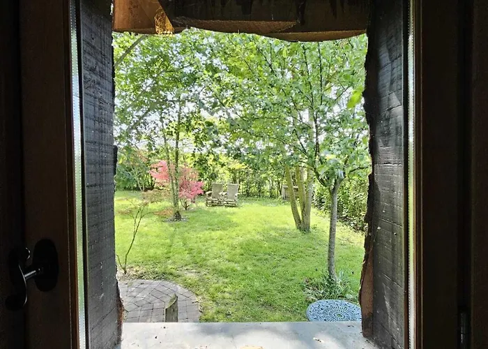 Bed & Breakfast Au Refuge Des 3 Ours - D'hotes Et