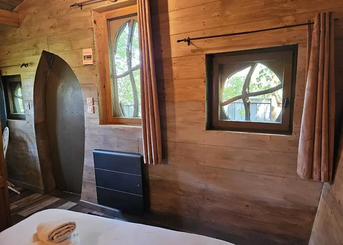 Au Refuge Des 3 Ours - D'hotes Et