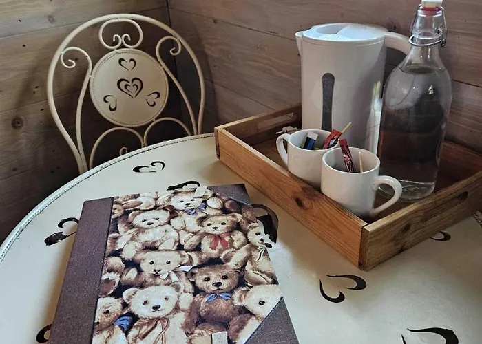 Au Refuge Des 3 Ours - D'hotes Et Bed & Breakfast