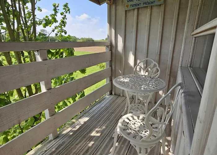 Au Refuge Des 3 Ours - D'hotes Et Bed & Breakfast