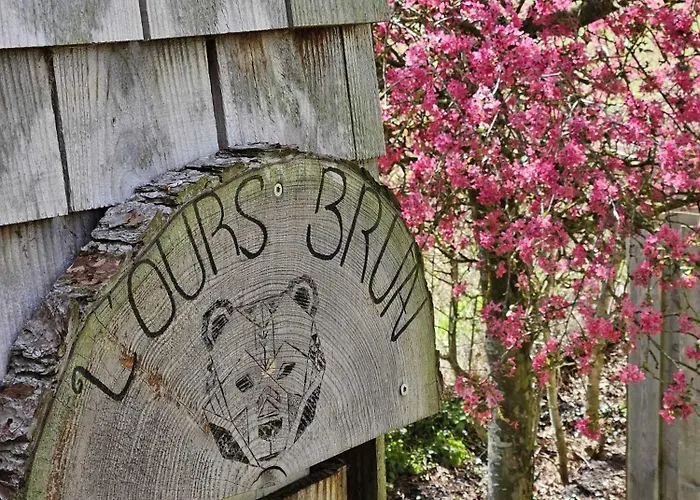 Bed & Breakfast Au Refuge Des 3 Ours - D'hotes Et Montreuil-sur-Breche