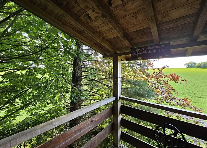 Au Refuge Des 3 Ours - D'hotes Et 3*