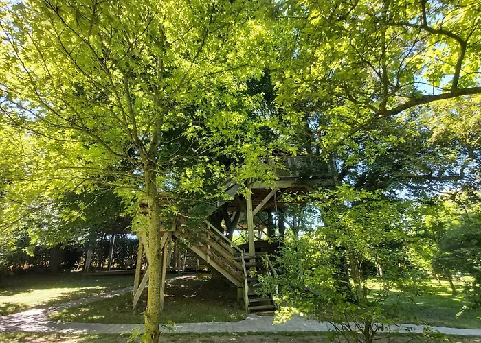 Au Refuge Des 3 Ours - D'hotes Et 3*