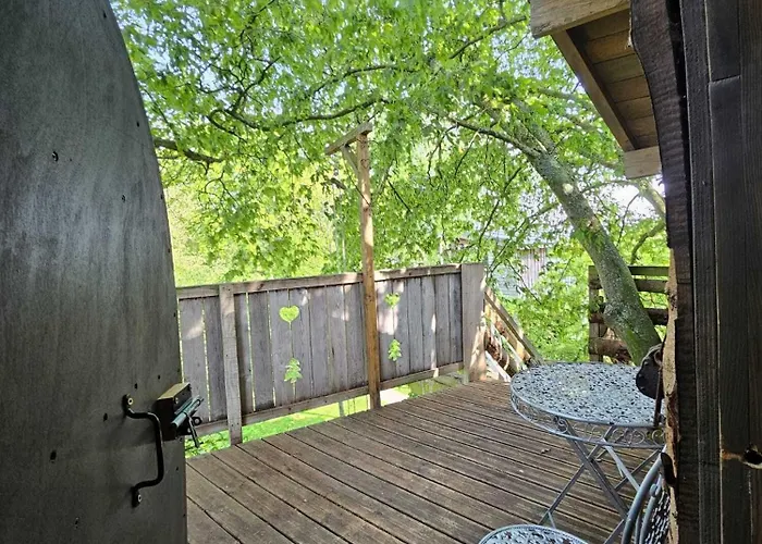 Au Refuge Des 3 Ours - D'hotes Et Montreuil-sur-Breche